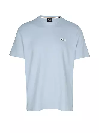 BOSS | Nombre del producto: Camiseta Loungewear | hellblau